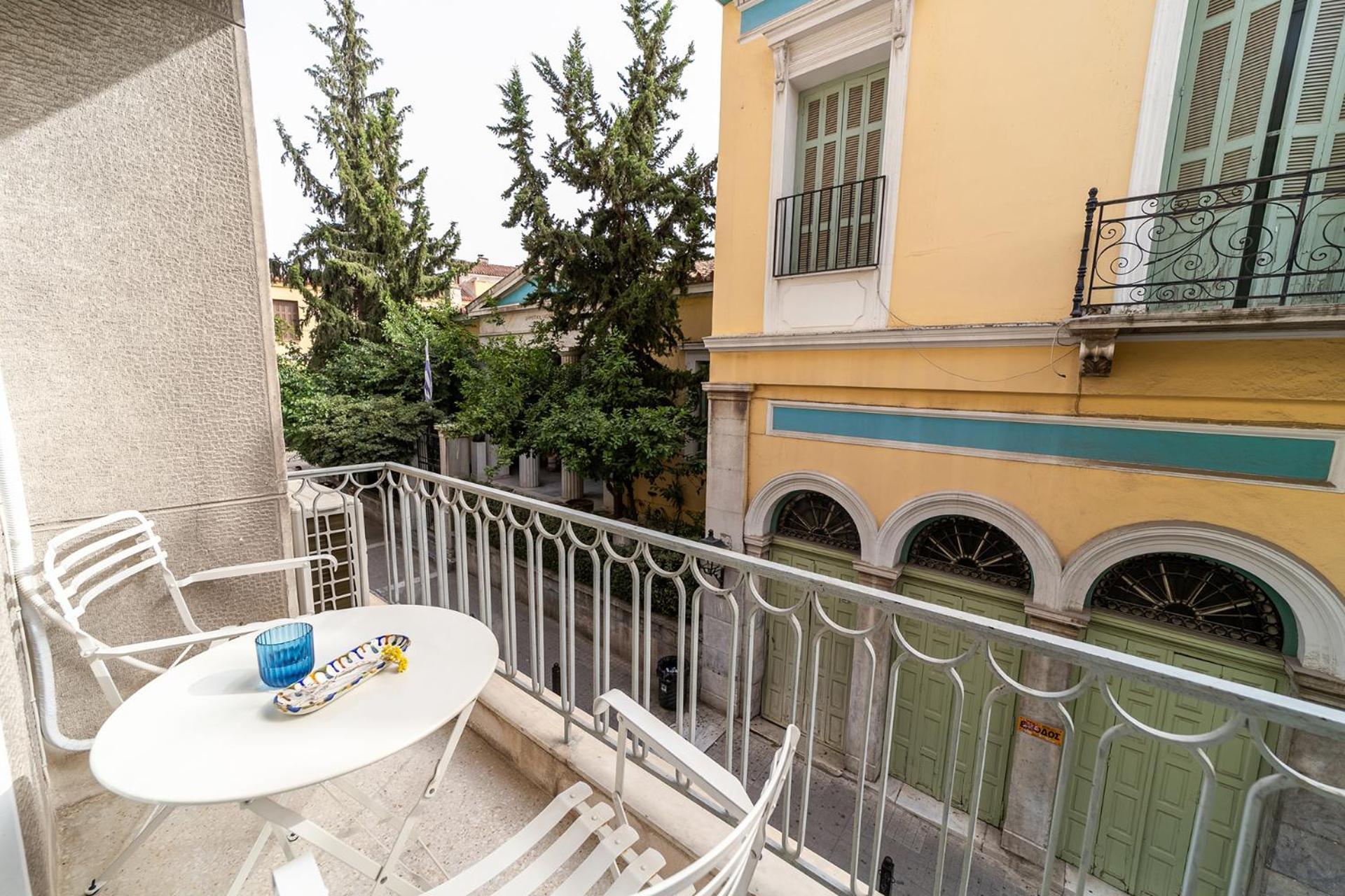 Elia Cosy Apartment In The Heart Of Athens Plaka Kültér fotó