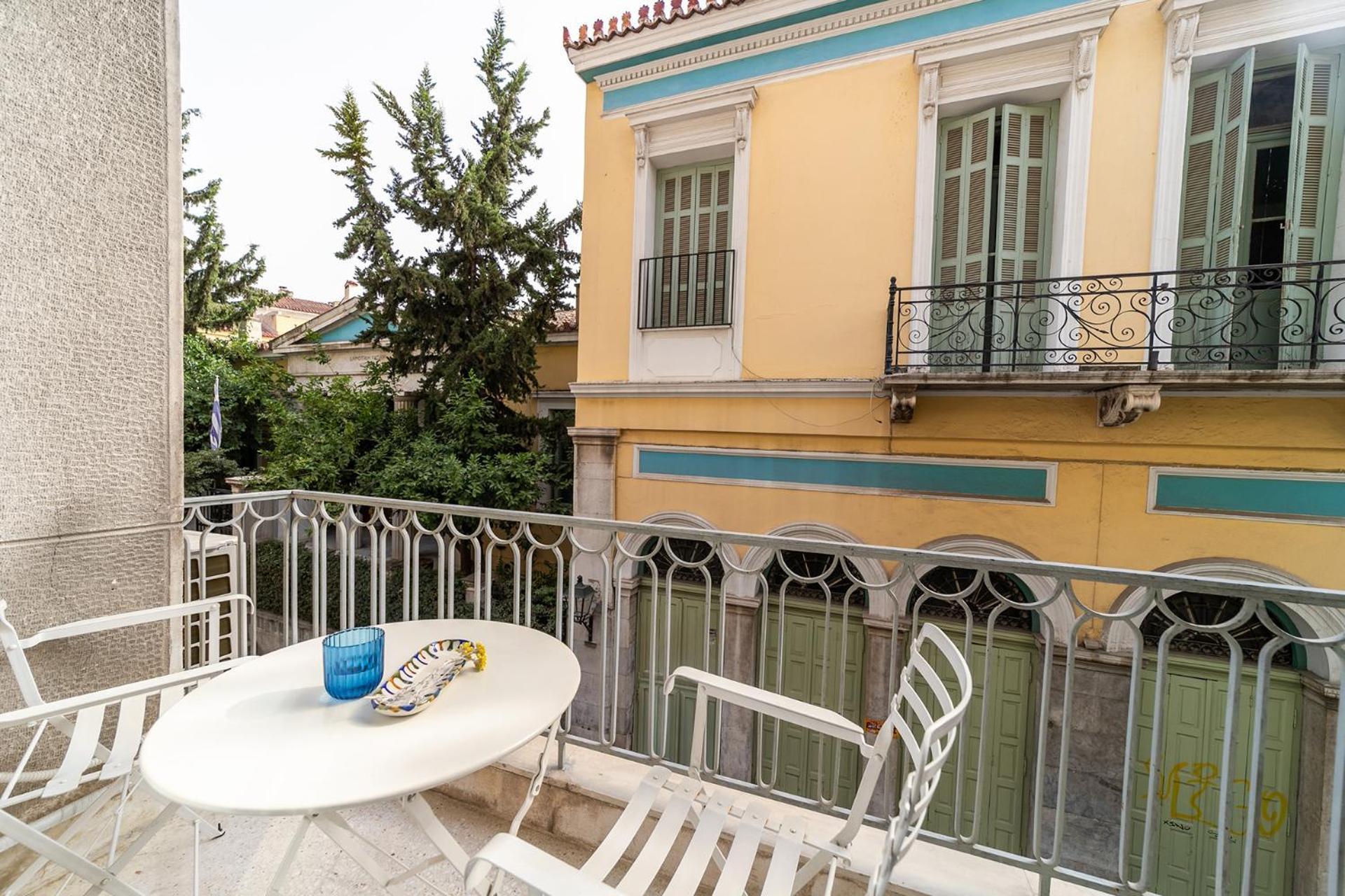 Elia Cosy Apartment In The Heart Of Athens Plaka Kültér fotó