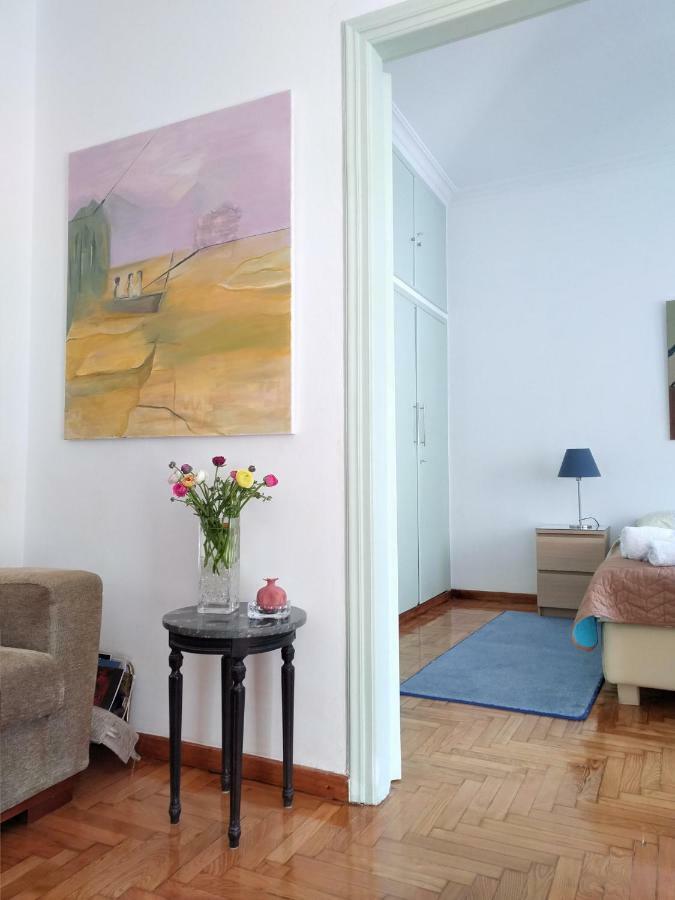 Elia Cosy Apartment In The Heart Of Athens Plaka Kültér fotó